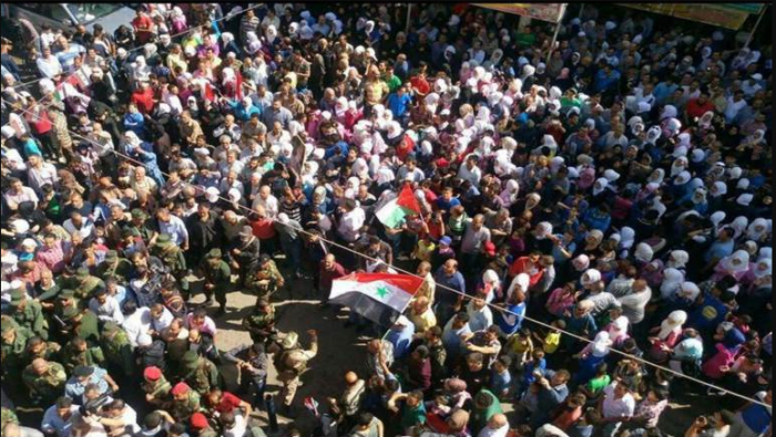 قدسيا والهامة:عودة ملتبسة الى “حضن&nbsp;الوطن”