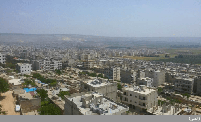 عفرين: المُهجّرون في منازل&nbsp;النازحين