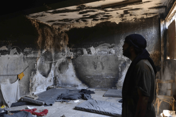 Inside Foua: A Shia town in the eye of the Syrian&nbsp;storm