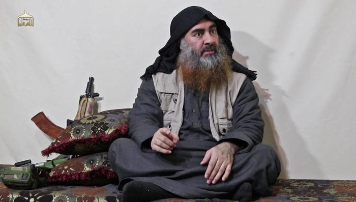 Islamic State leader Abu Bakr al-Baghdadi killed in US raid in Syria