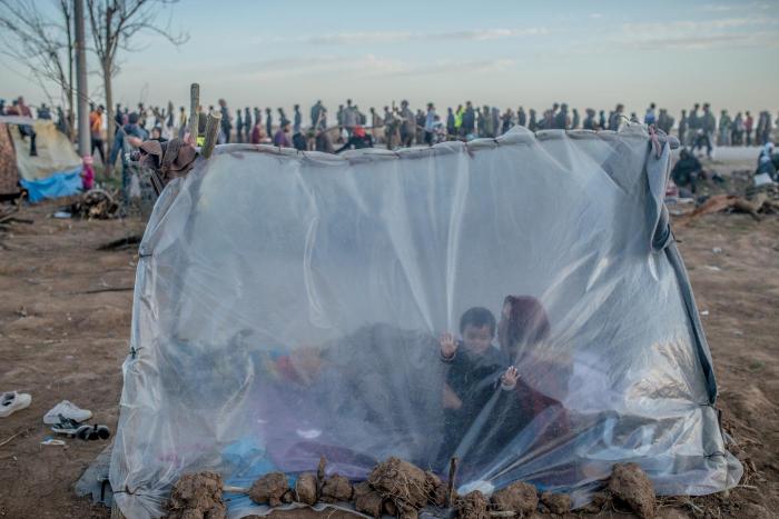 من داخل أكبر شبكات تهريب البشر في&nbsp;تركيا