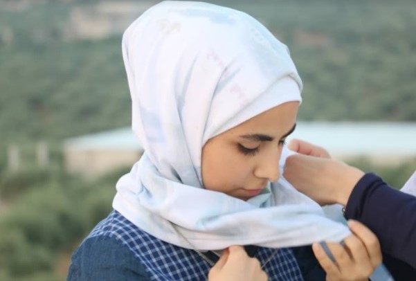 قصة جود شريط الشابة السورية التي لم تمهلها الحرب التمتع بحلم&nbsp;الطفولة