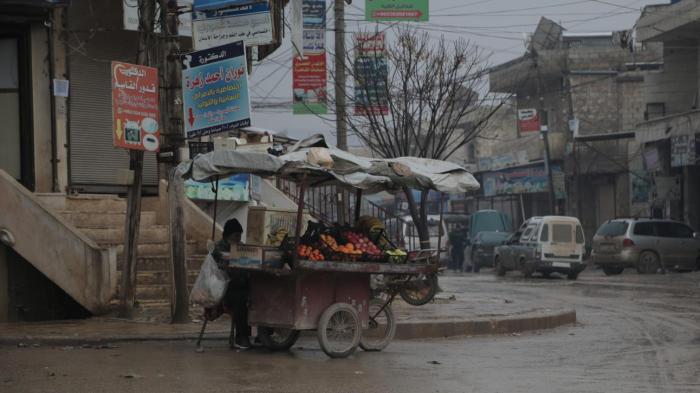 Atmeh: The Syrian village transformed from rural idyll to Islamic State&nbsp;hideout