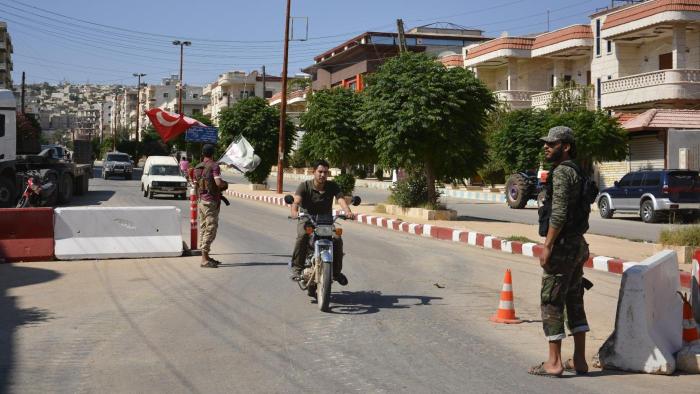 Syria: Eight children struck by gunfire while leaving school in Turkish-controlled Afrin 