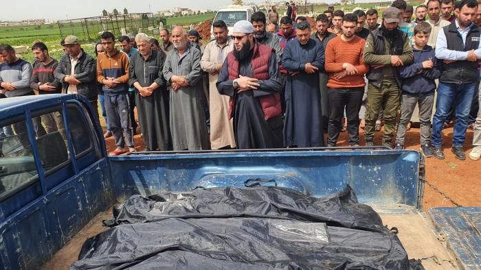 Syria: Government shelling kills four children on their way to&nbsp;school