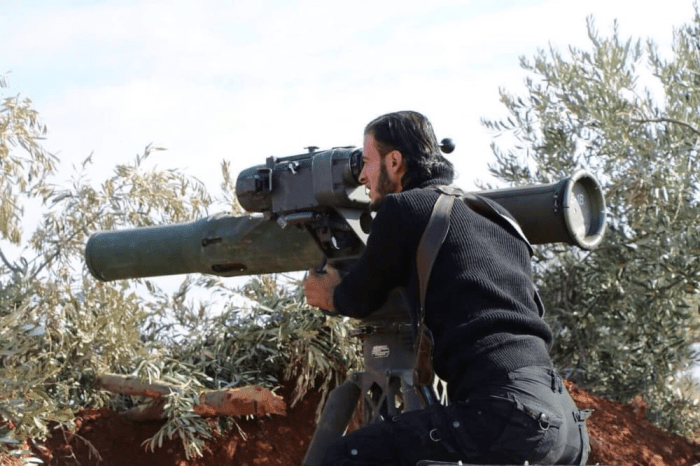 Russia-Ukraine war: Syrian rebels seek passage to Europe for revenge against&nbsp;Putin